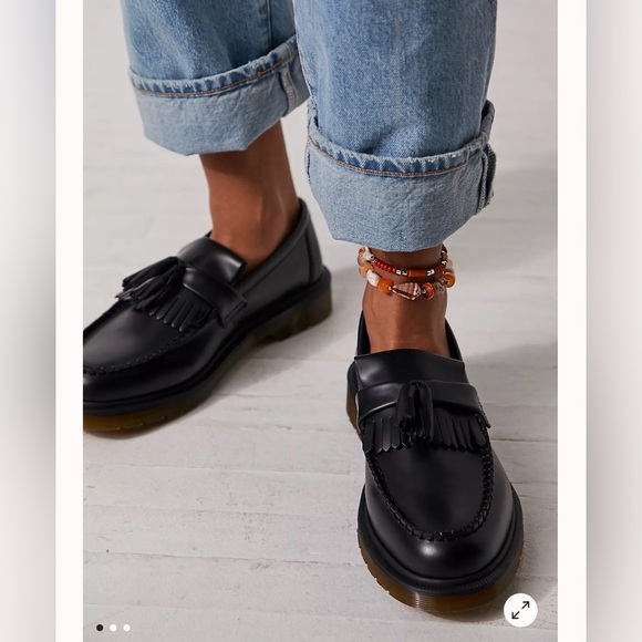 Doc Martens- Adrian Loafer - smooth leather - Picture 11 of 11